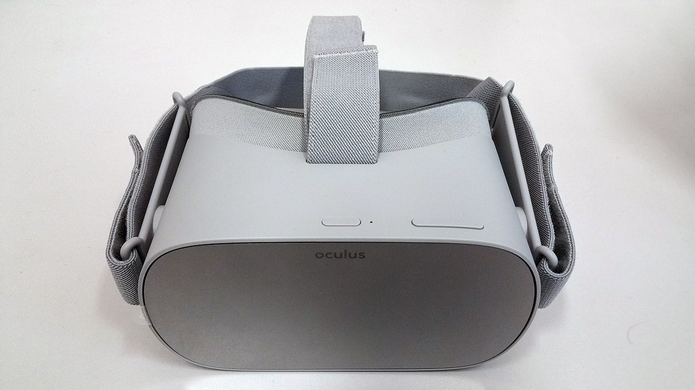 Oculus Go review