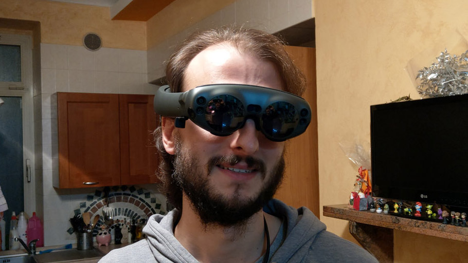 Magic Leap review first impressions