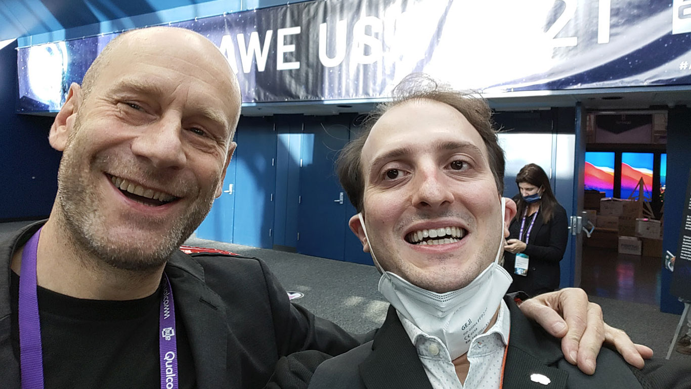 awe us 2021 first impressions