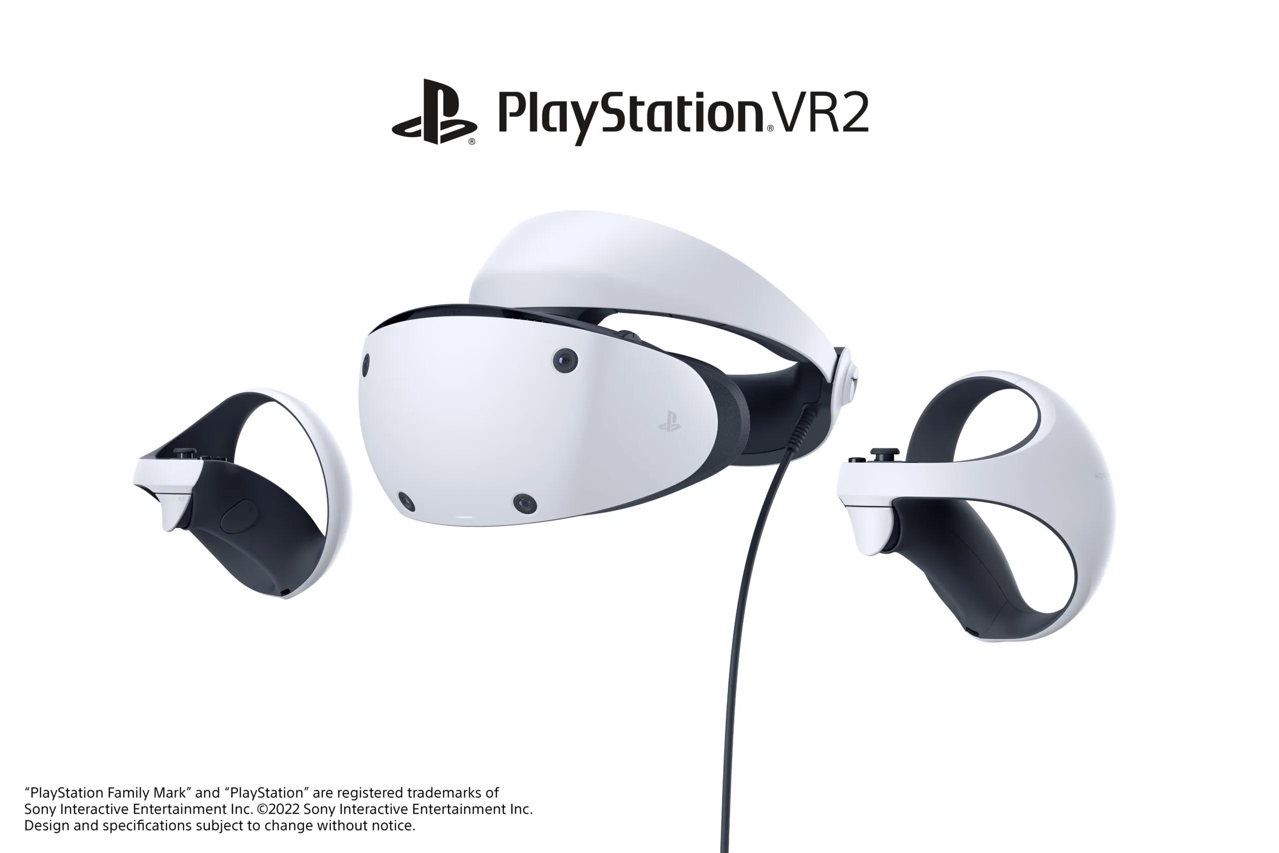playstation vr 2 headset unveiled