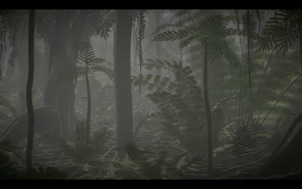 Gondwana VR screenshot