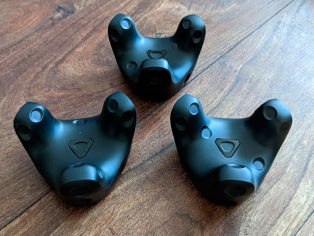 htc vive trackers