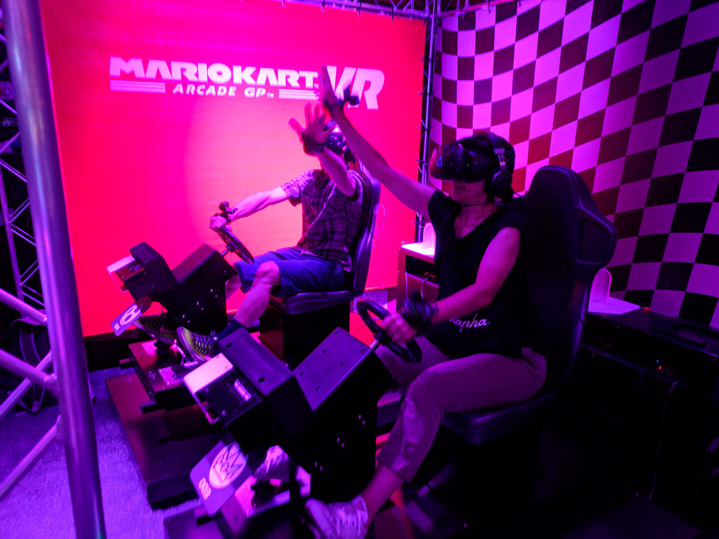 MarioKart VR
