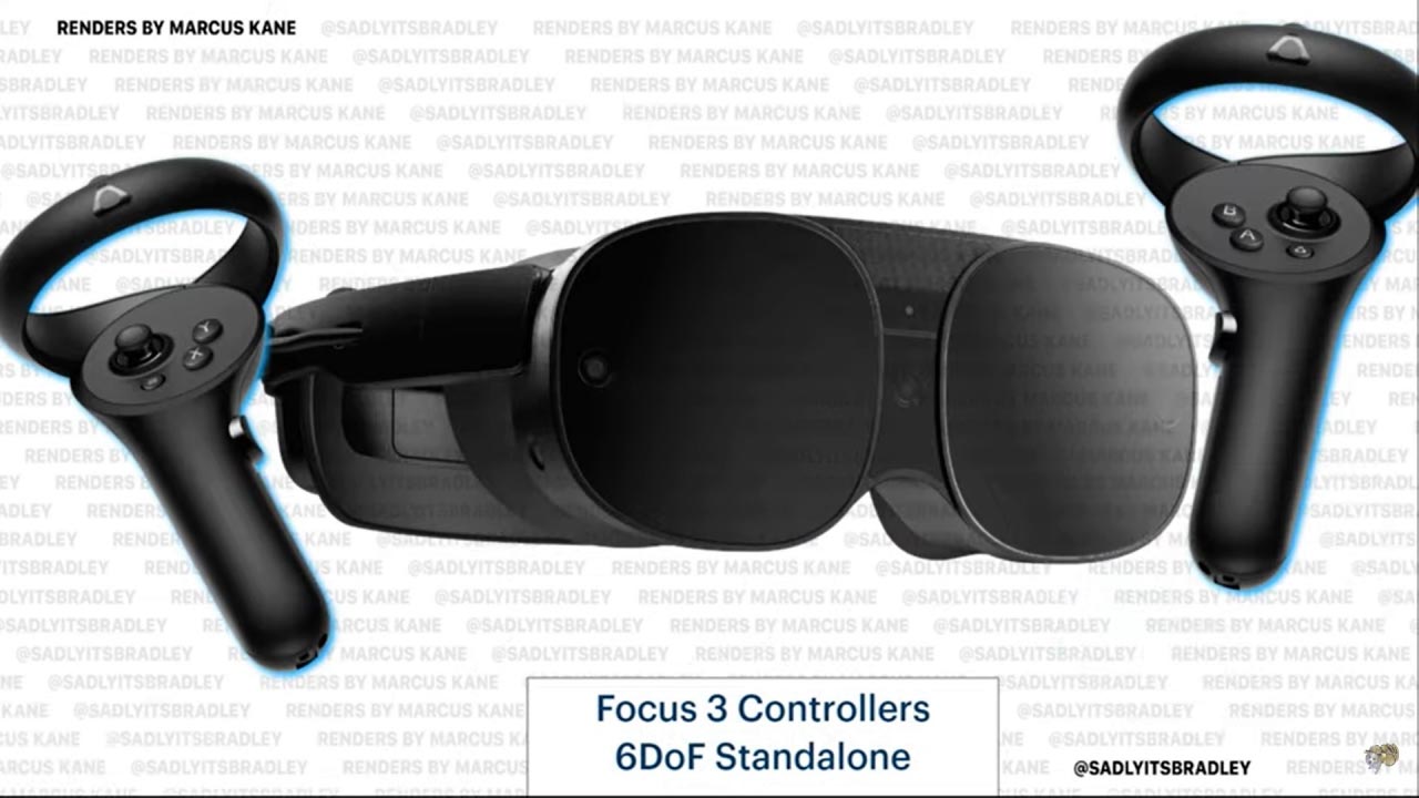 htc vive flowcus