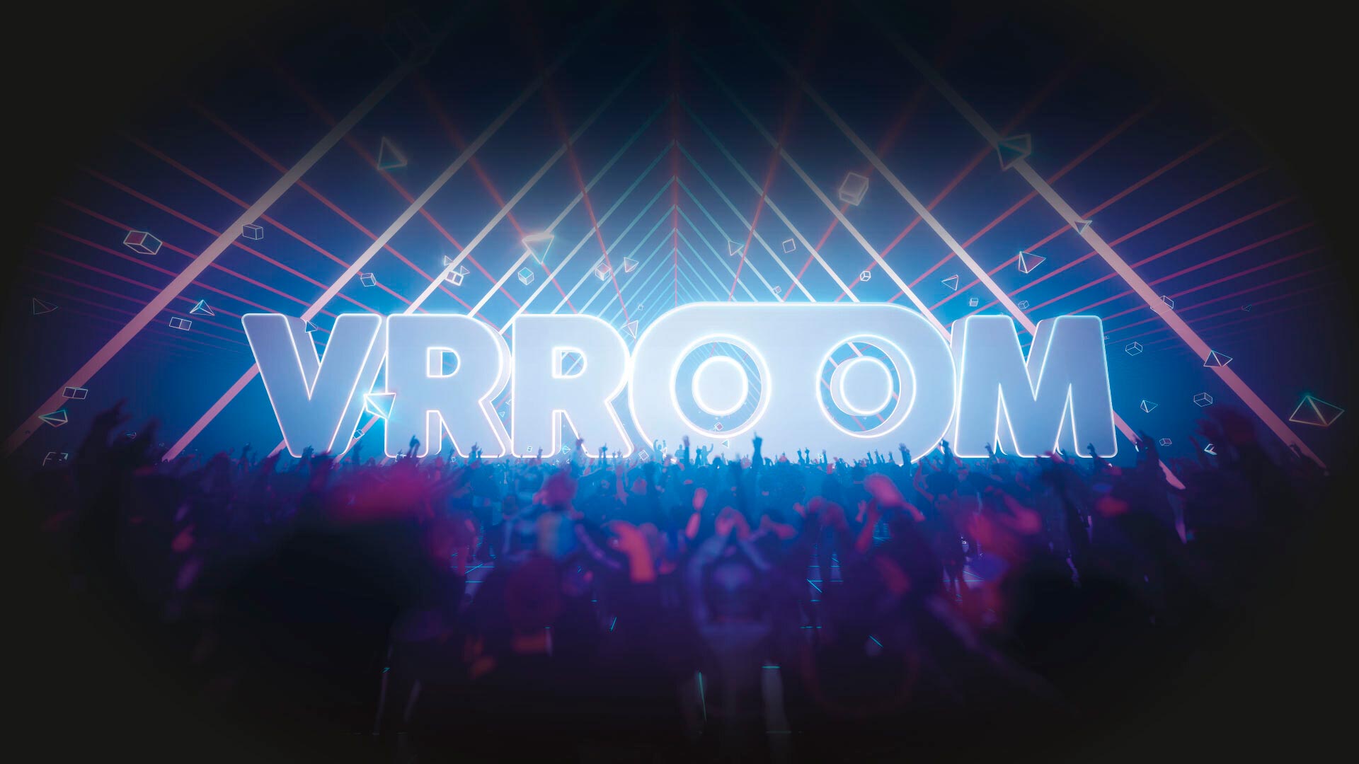 vrroom vr events