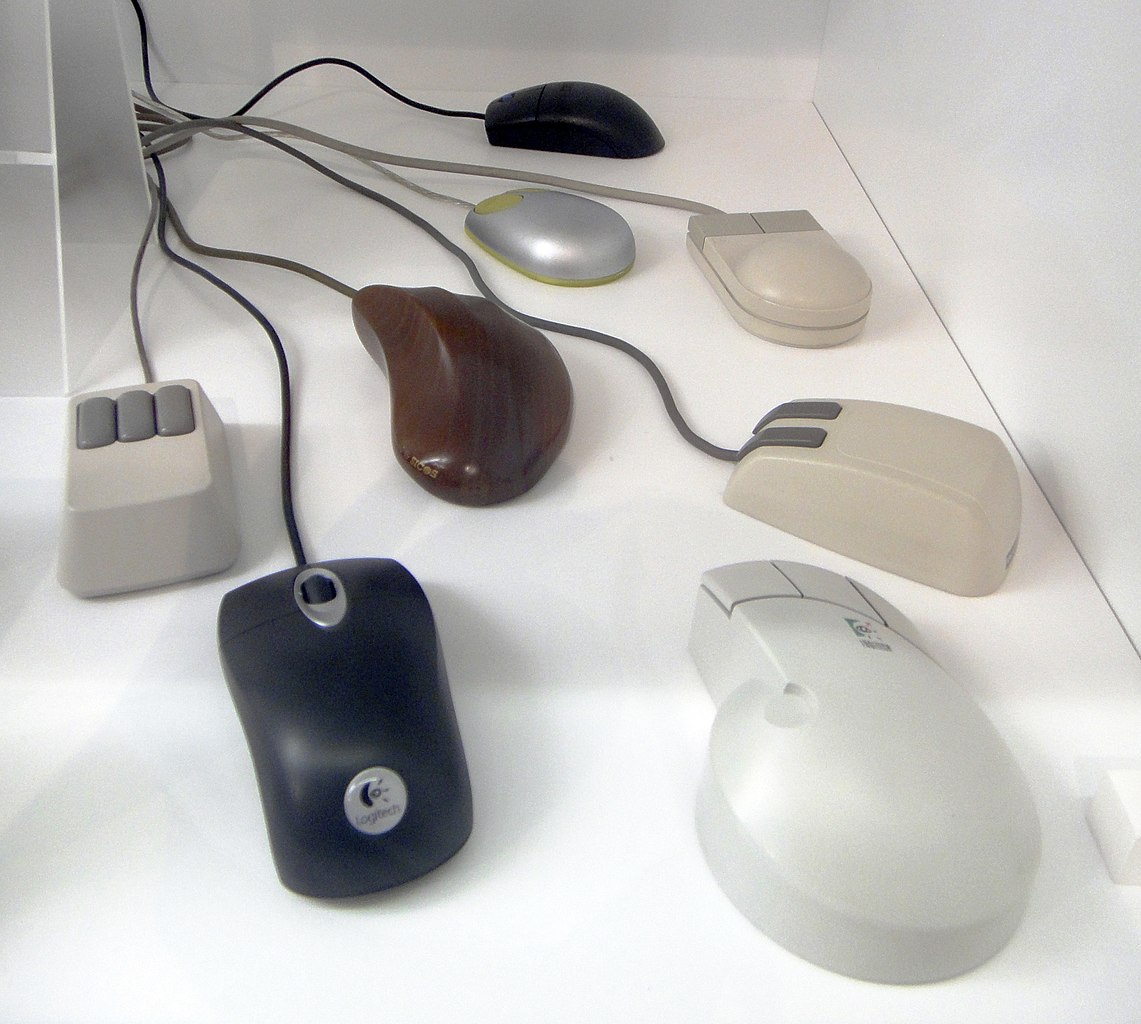 mouse computer