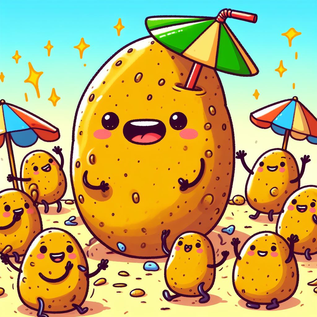 potato party