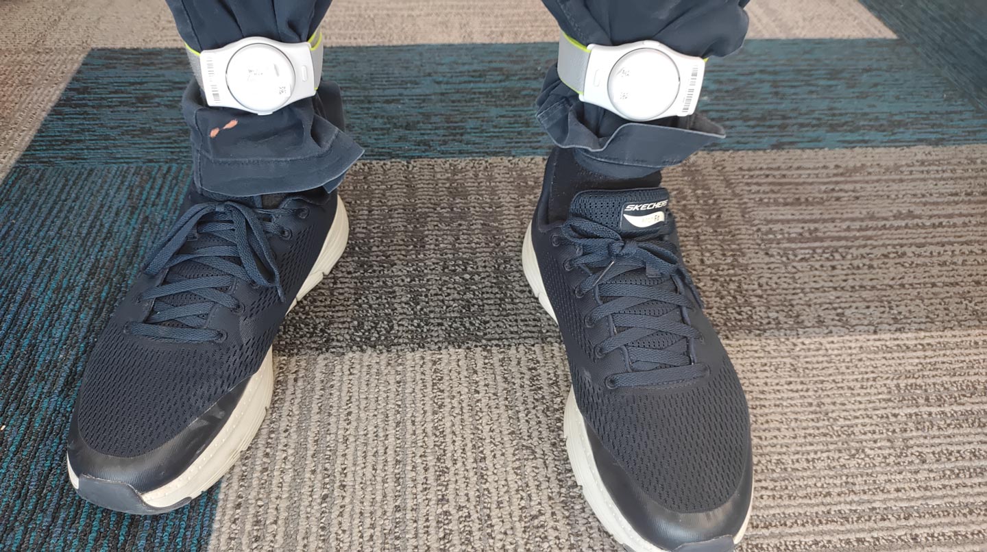 pico motion tracker feet
