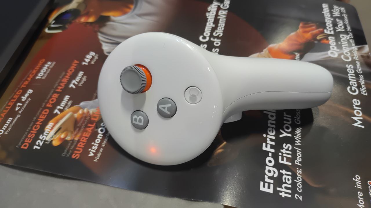 surreal controllers