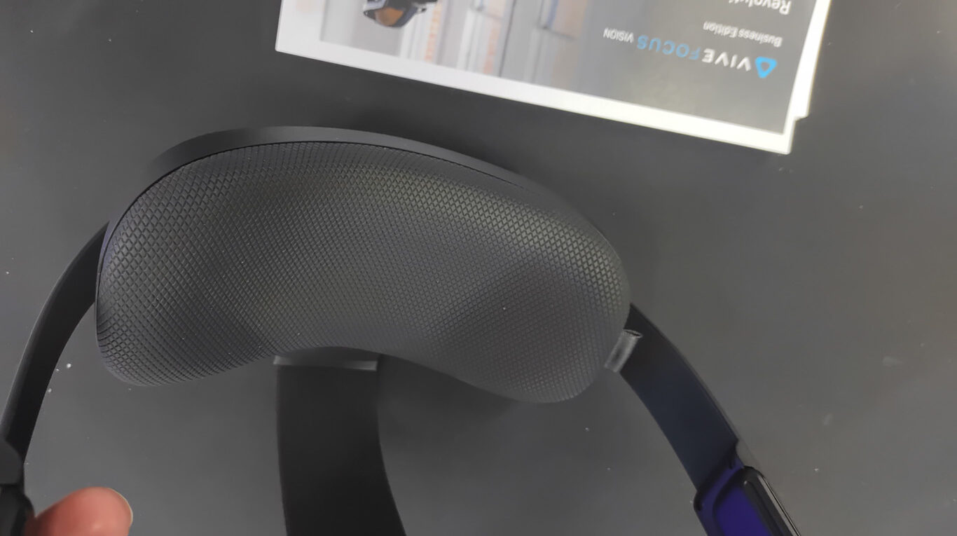 vive focus vision design