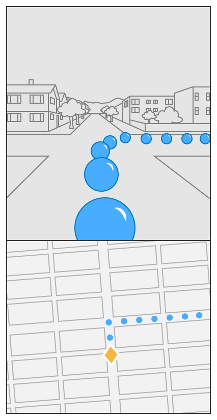 apple ar geotracking vps