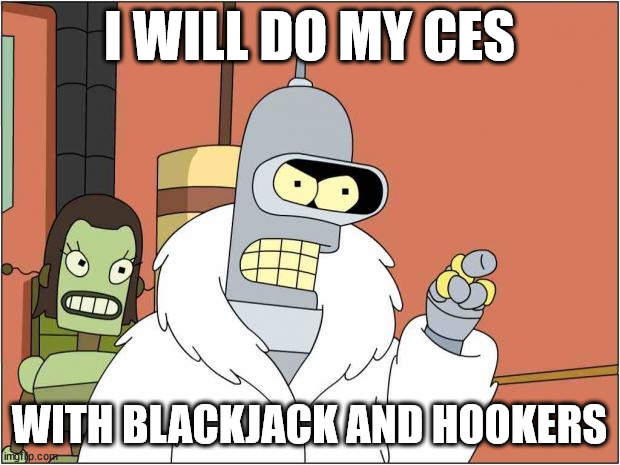 ces blackjack