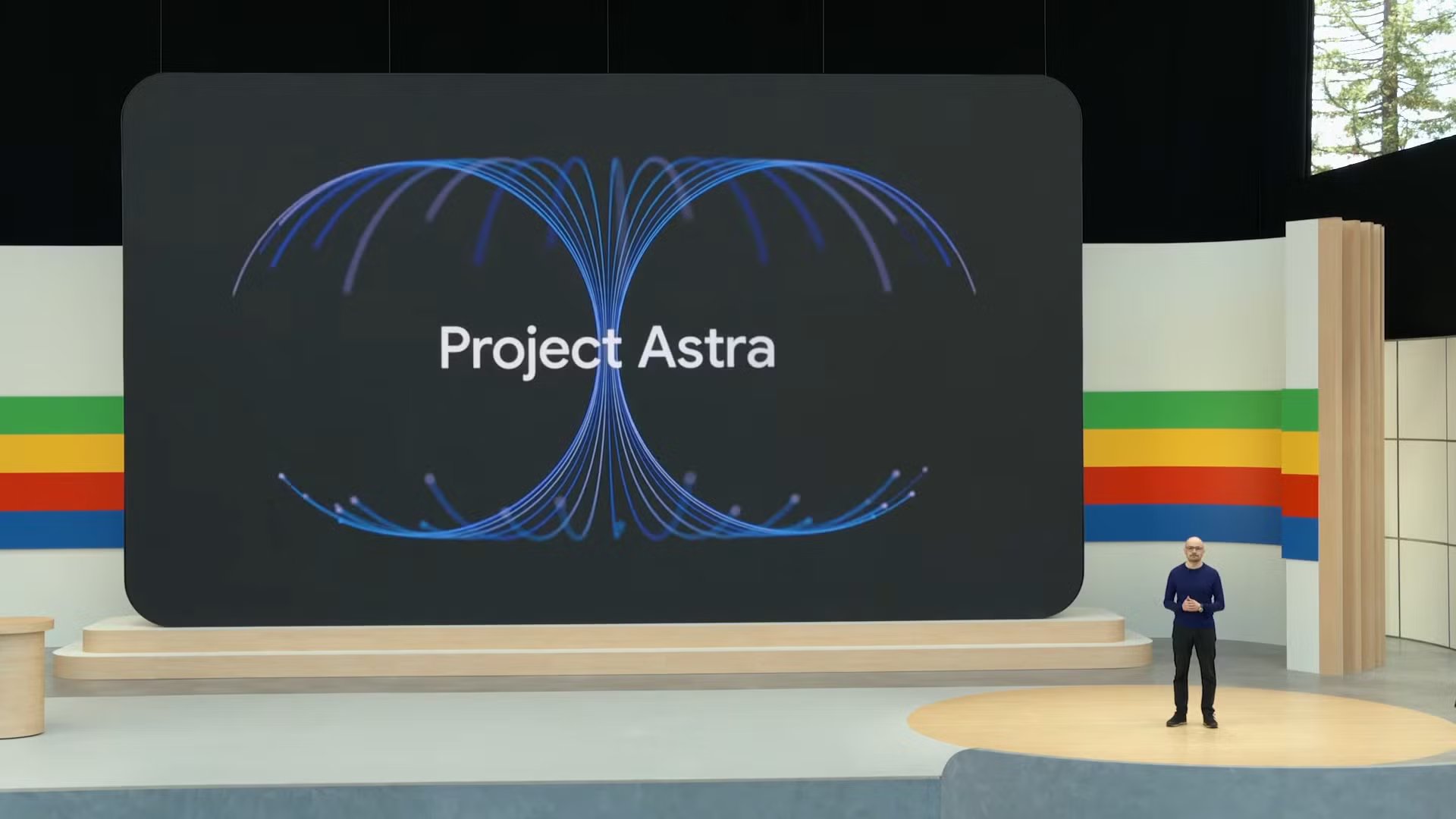 google ai project astra