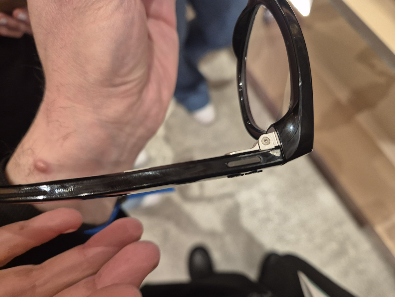 ray ban meta glasses photos and videos