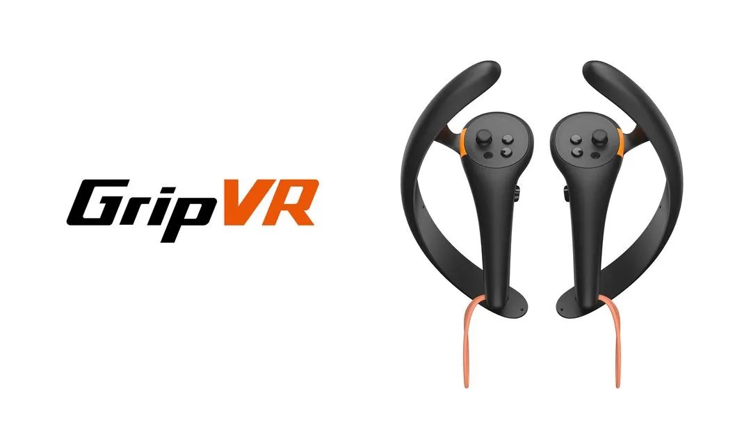 gripvr controllers shiftall