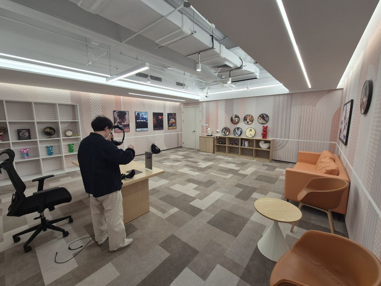 play for dream demo room