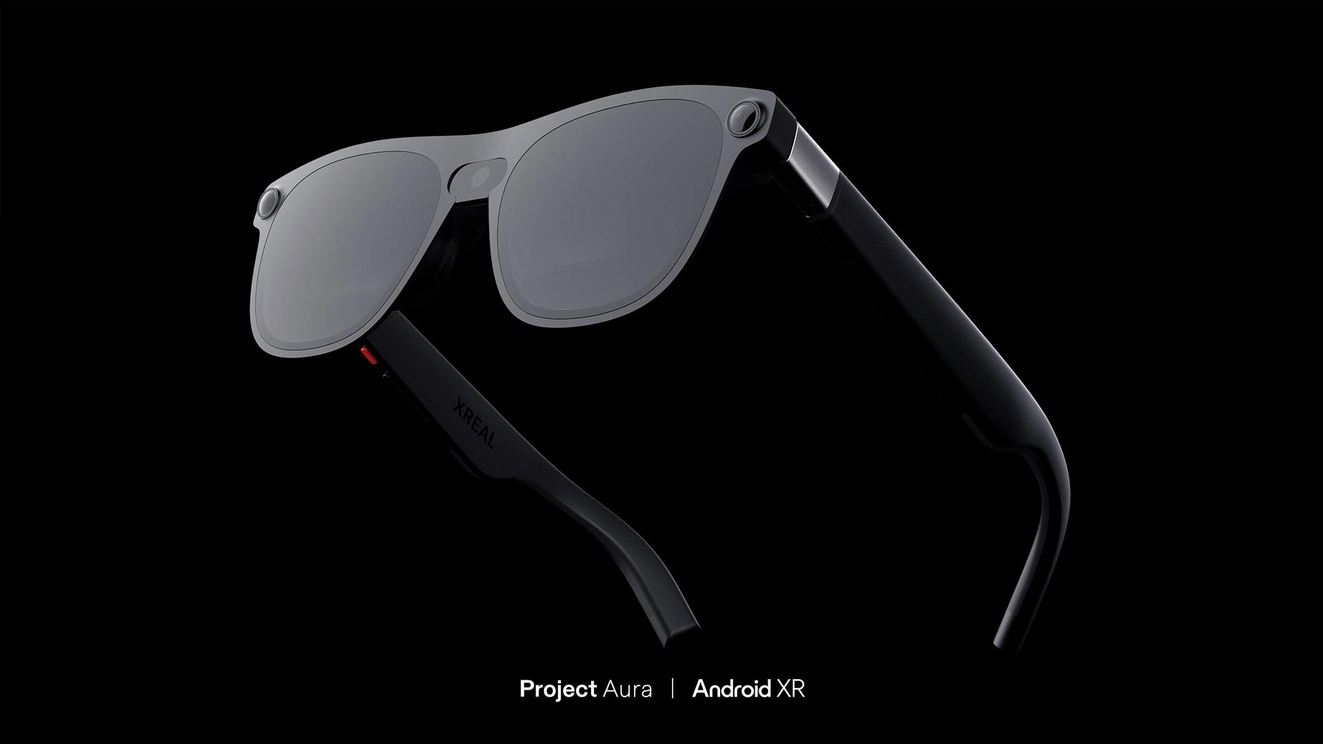 XREAL Project Aura