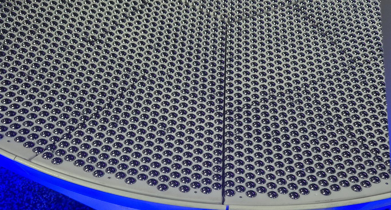 xelerate vr floor detail