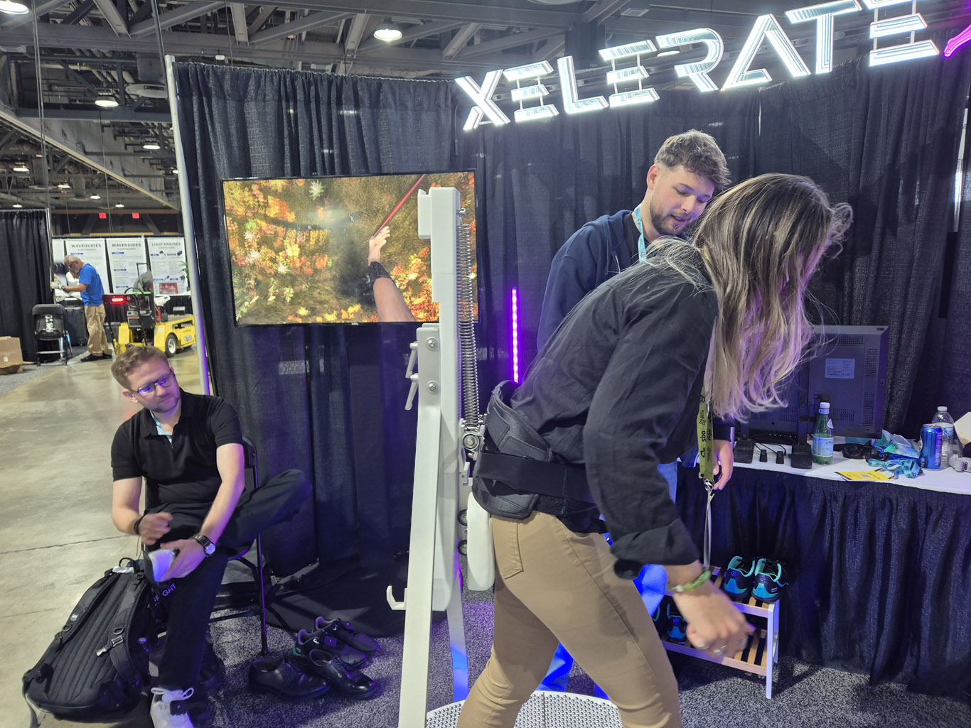 xelerate vr spring