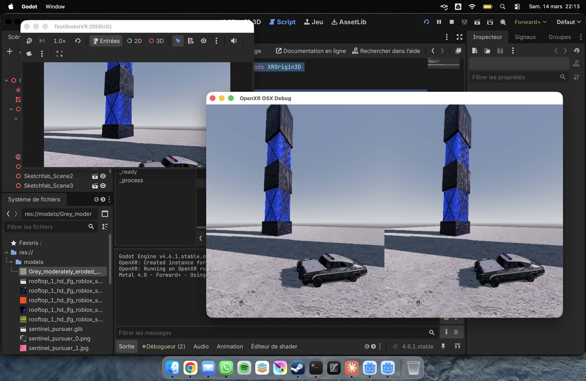 openxr osx mac