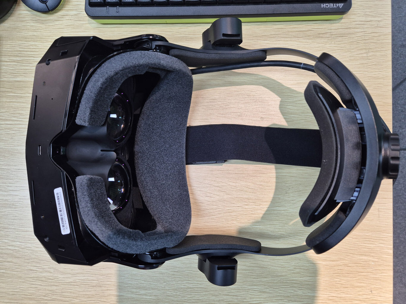 Pimax crystal super