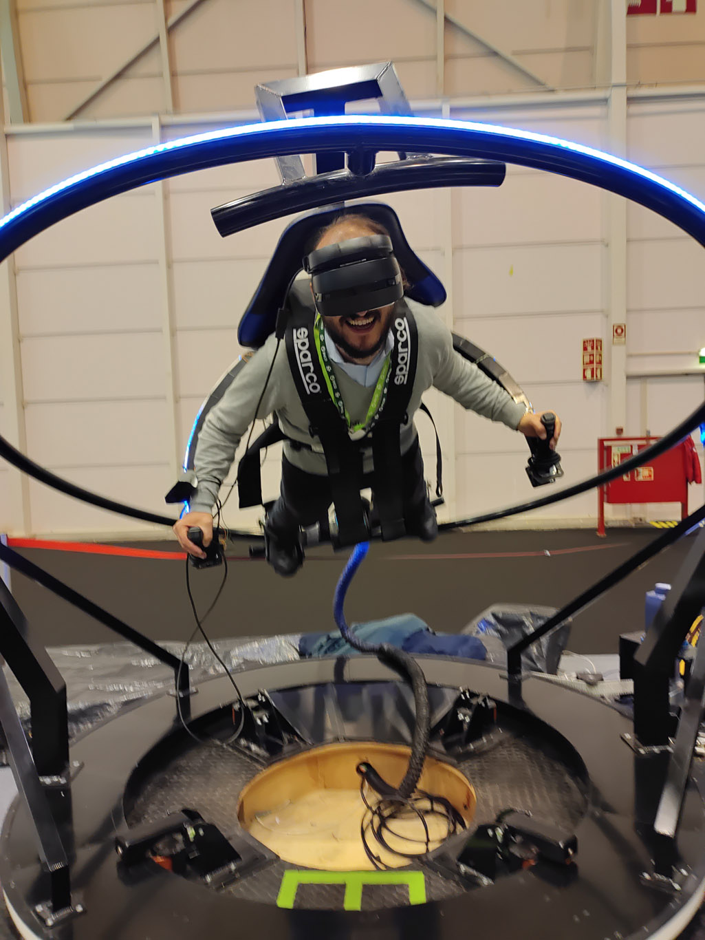 vitruvian vr awe eu