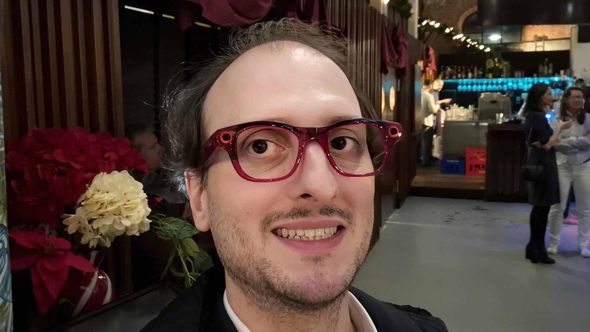 vive eagle smartglasses impressões práticas