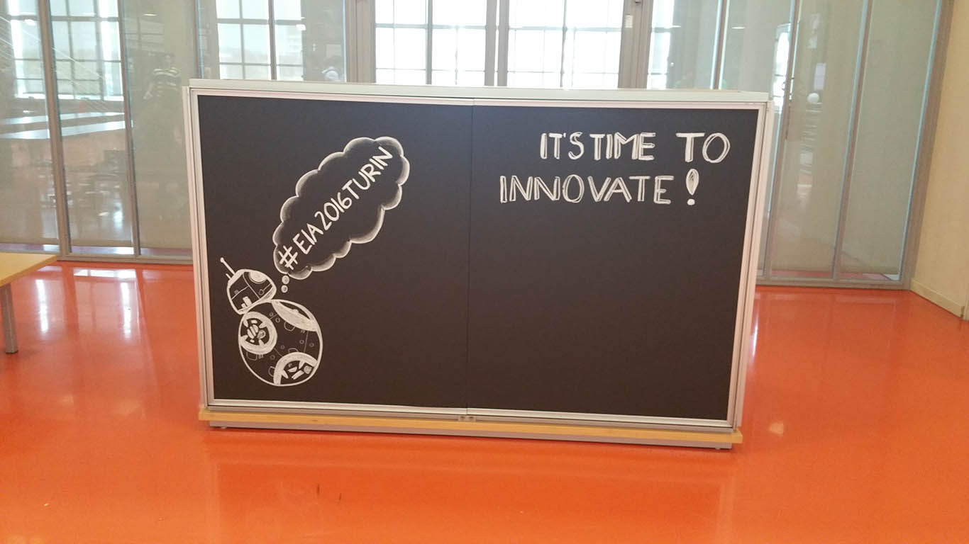 My experience at the European Innovation Academy