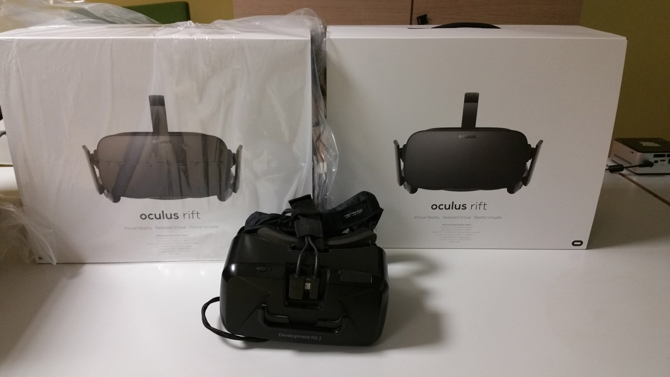 The Oculus Unity Pro Trial: should you take it?