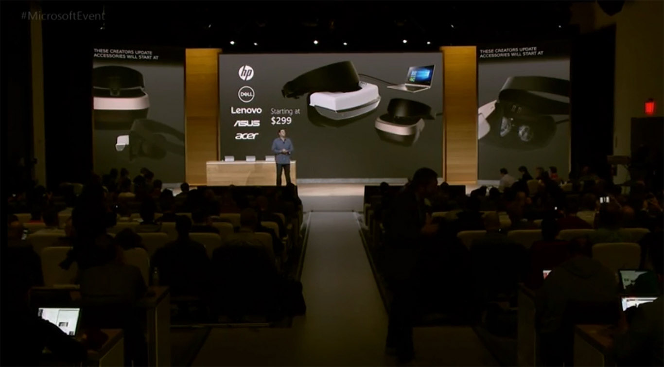 Microsoft announces cheap headsets, now what?