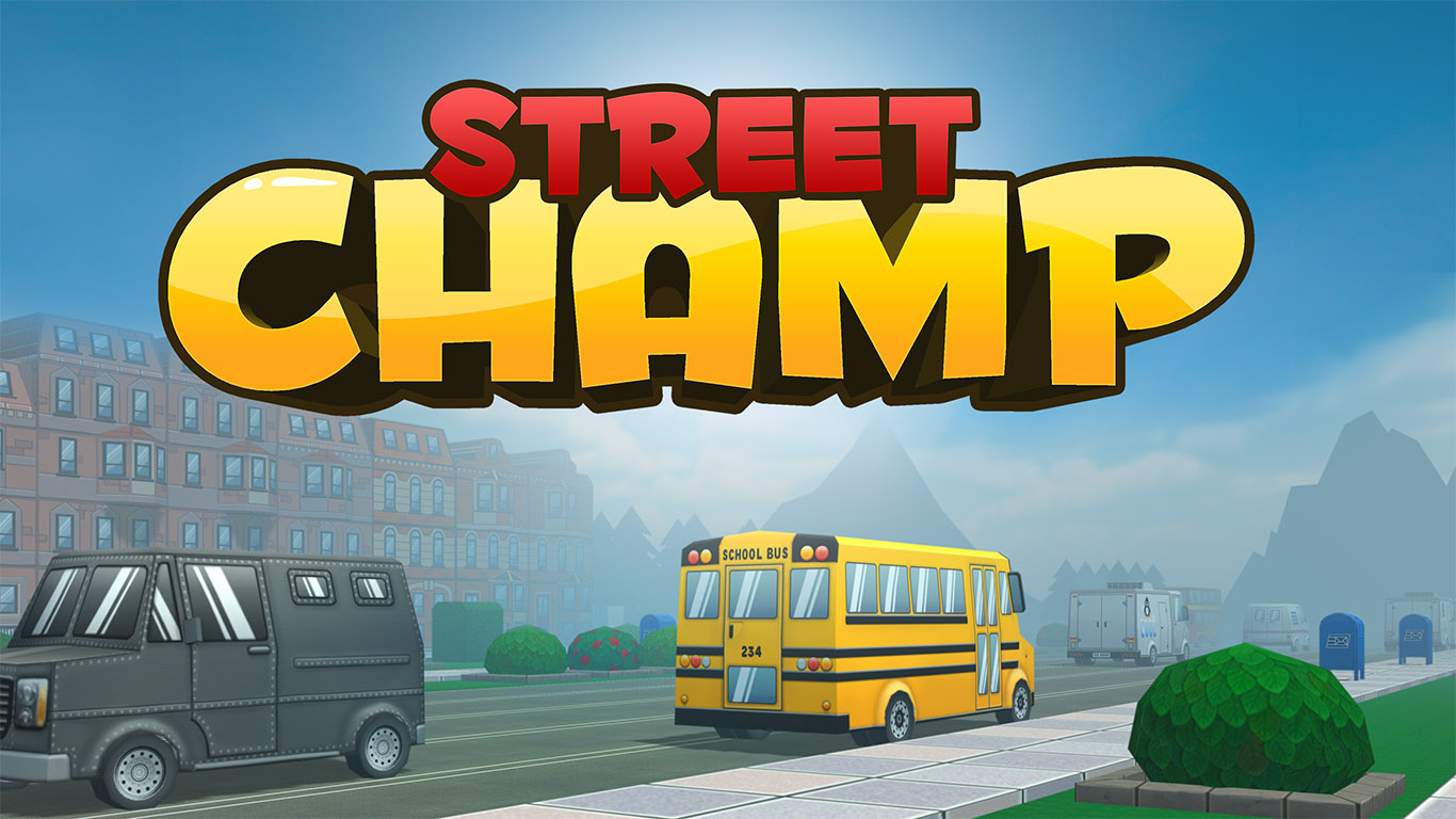 Street Champ VR review