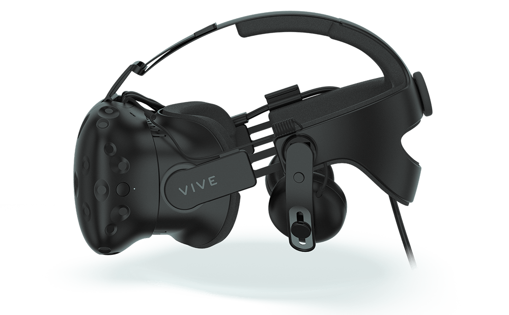 Vive announces Tracker (and Audio Strap) at CES 2017