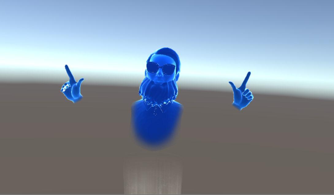 virtual reality oculus touch avatar sdk tutorial user id