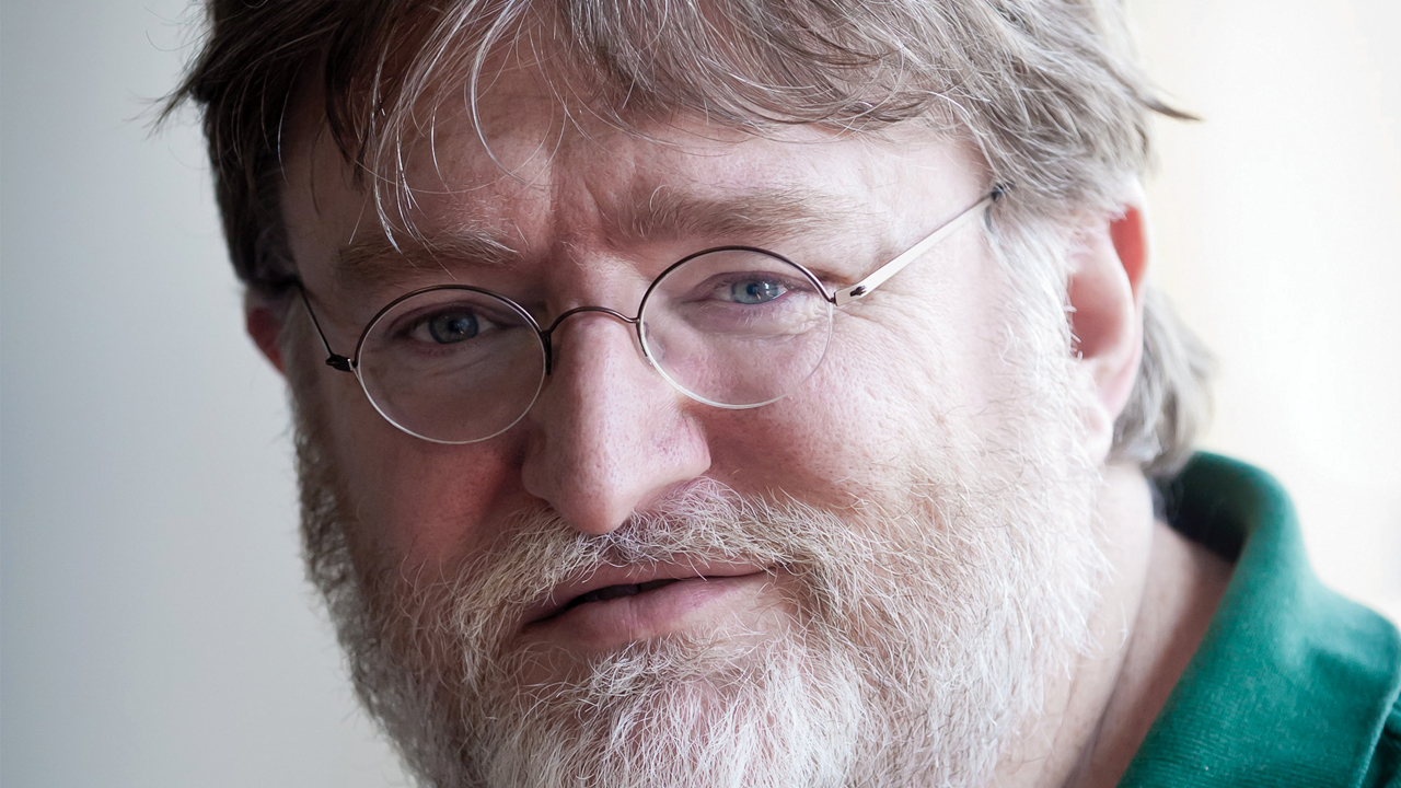 Gabe Newell AMA shows great news for Vive (but no Half Life 3, sorry)