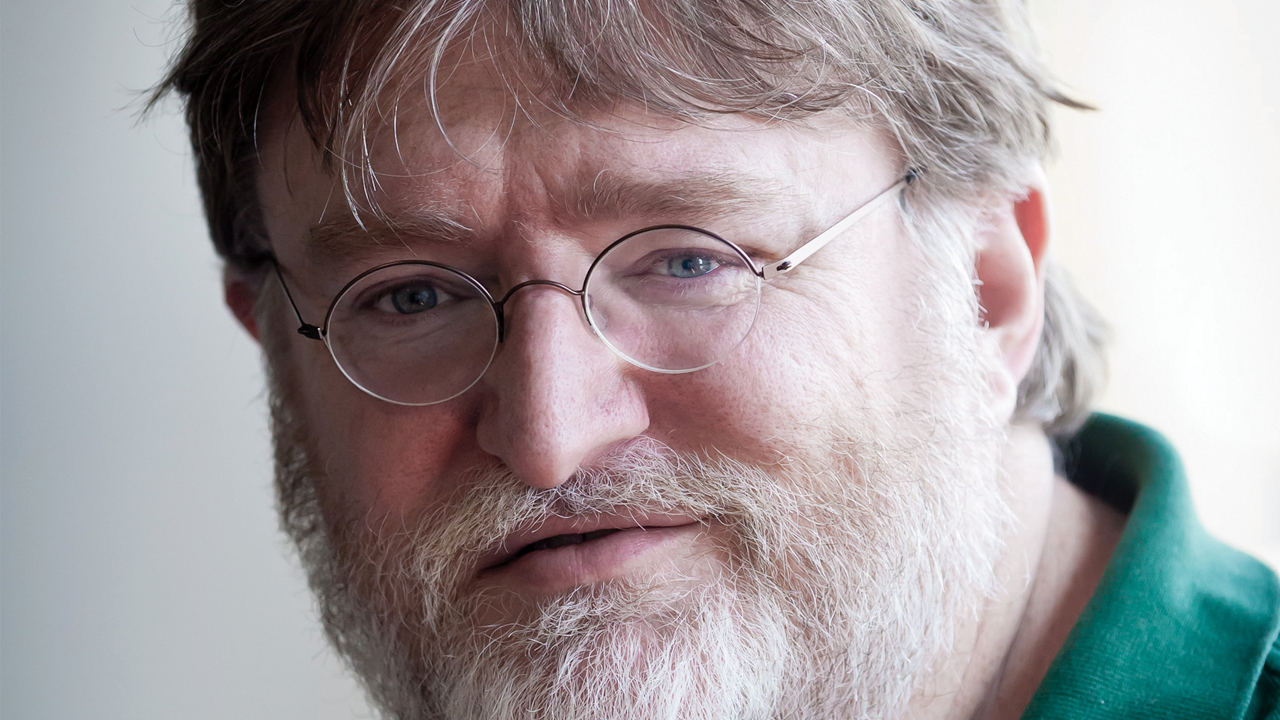 Gabe Newell (@RealGabeN3) / X