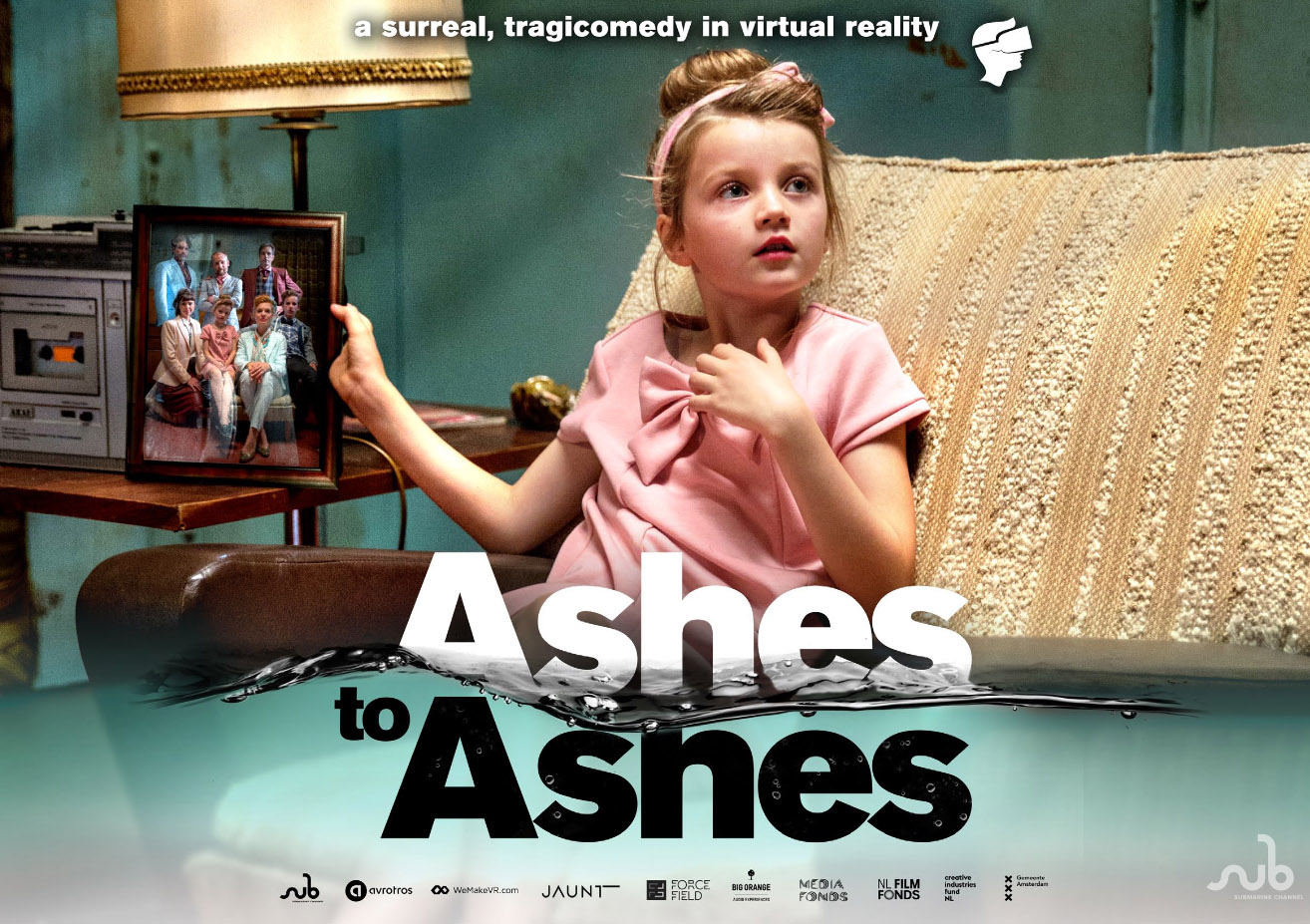 Ashes To Ashes (VR short movie) review