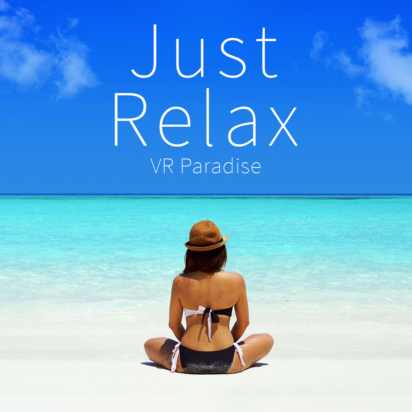 just relax virtual reality relaxation app