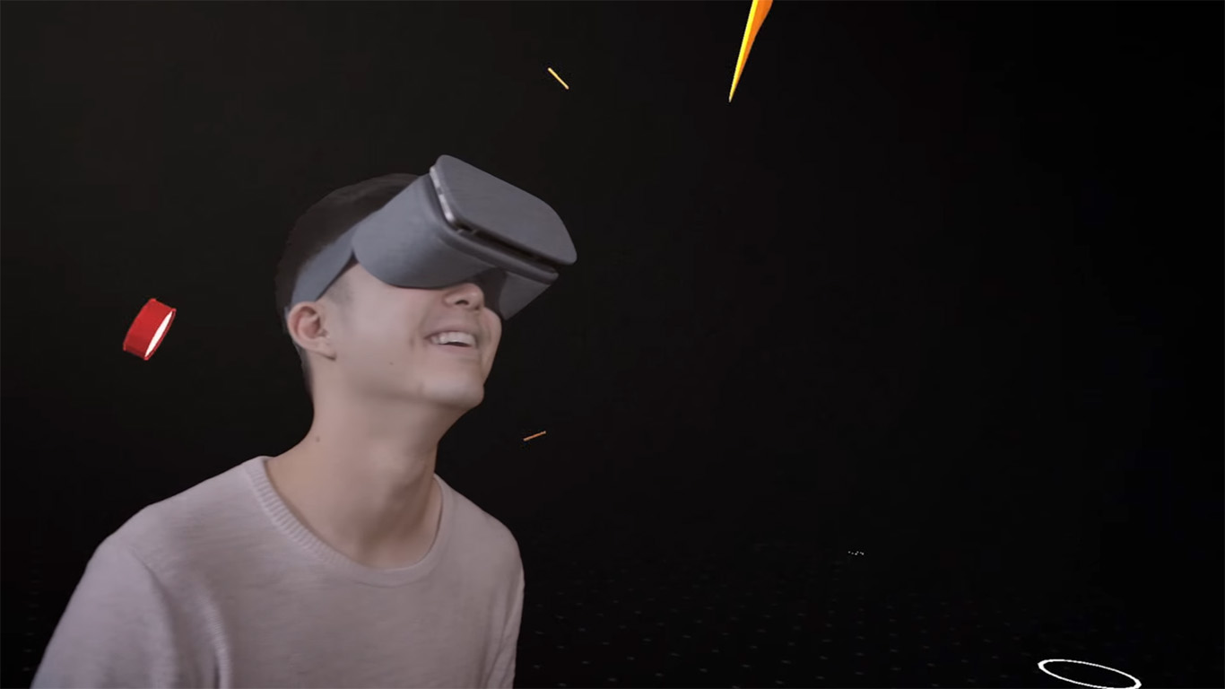 WebVR virtual reality Google experiments Oculus
