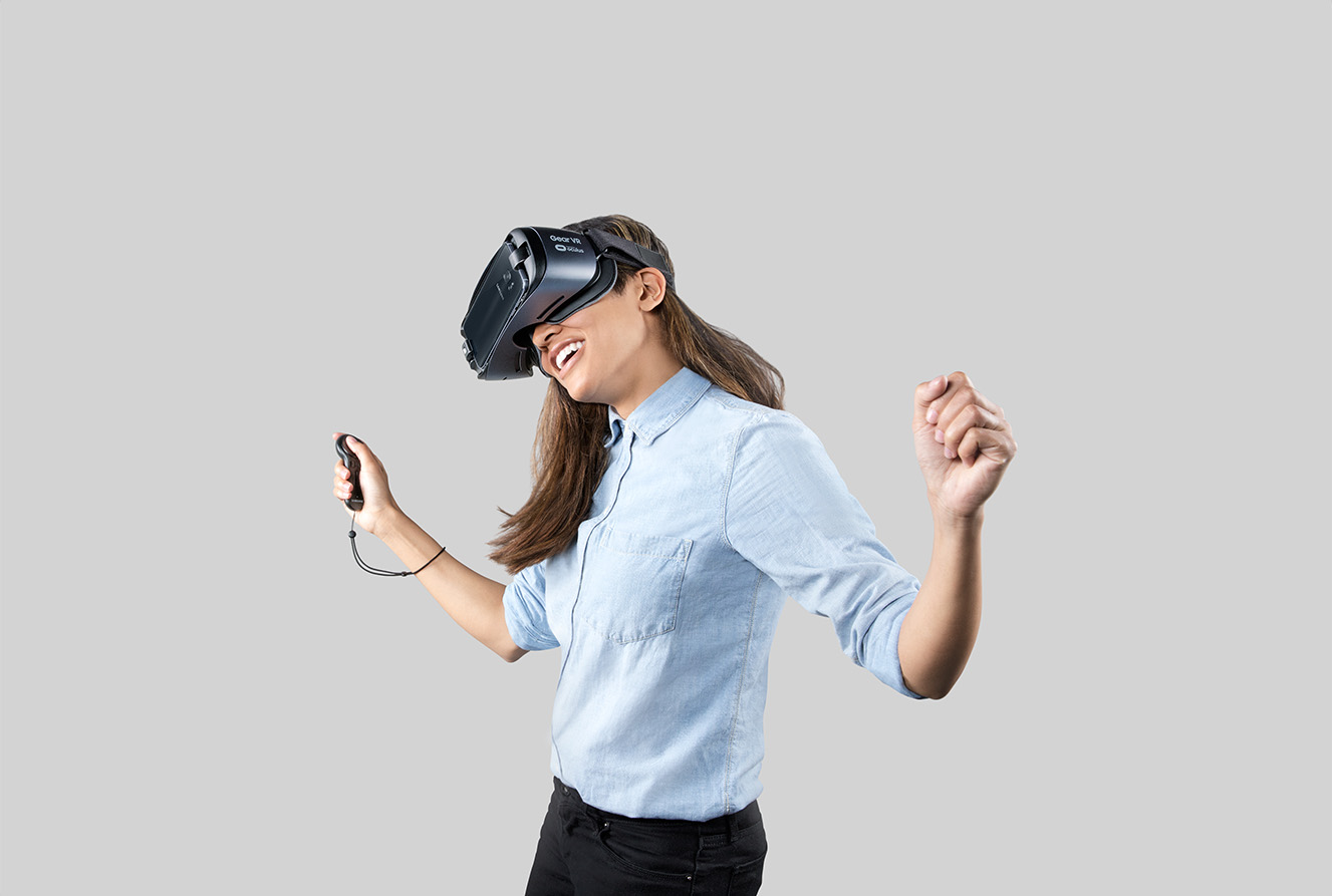 gear vr market future virtual reality