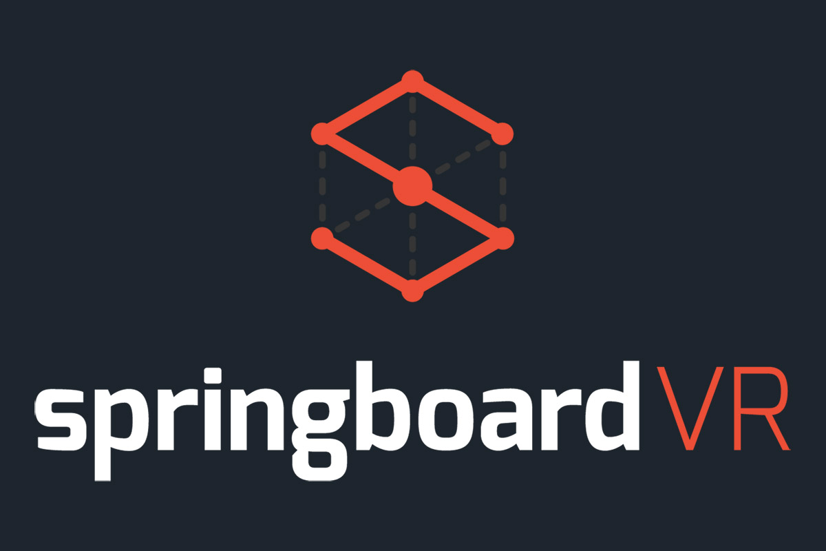A talk about VR arcades with Springboard VR