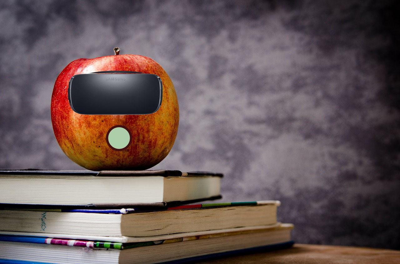 virtual reality devlog annoying apple