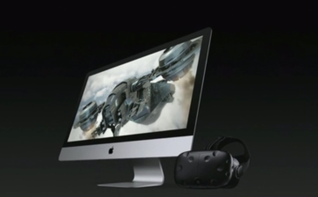 Apple virtual reality