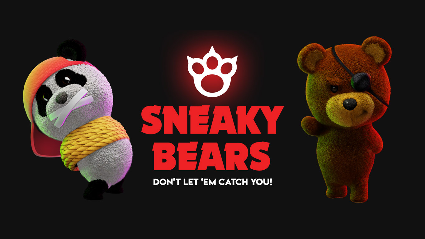 Sneaky Bears VR preview review: shoot teddy bears in VR!