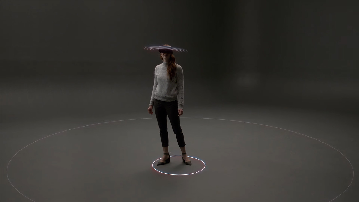 Inside-out vs outside-in tracking virtual reality