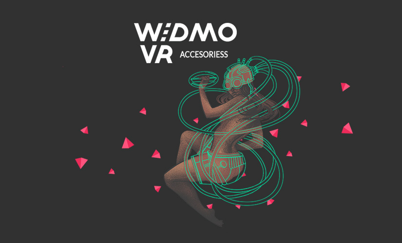 WidmoVR products review: nice accessories for virtual reality
