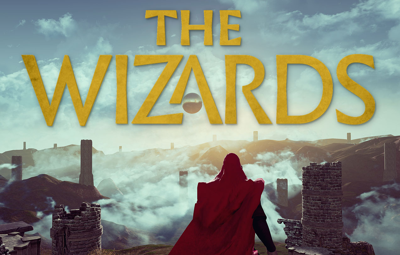 The Wizards review: an entertaining VR spellcaster game in Early Access