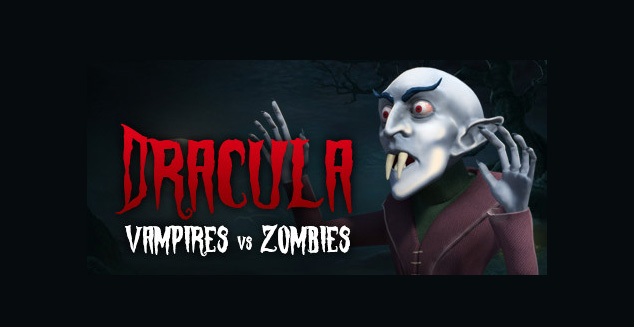 “Dracula: Vampires vs Zombies” review: kill monsters as a B-movie hero!