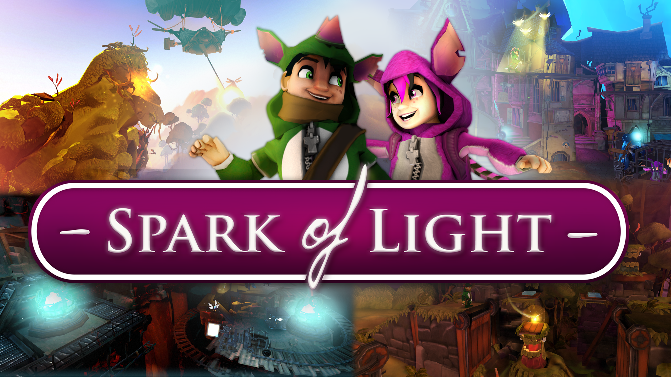Spark of Light review: a nice light puzzle for Gear VR