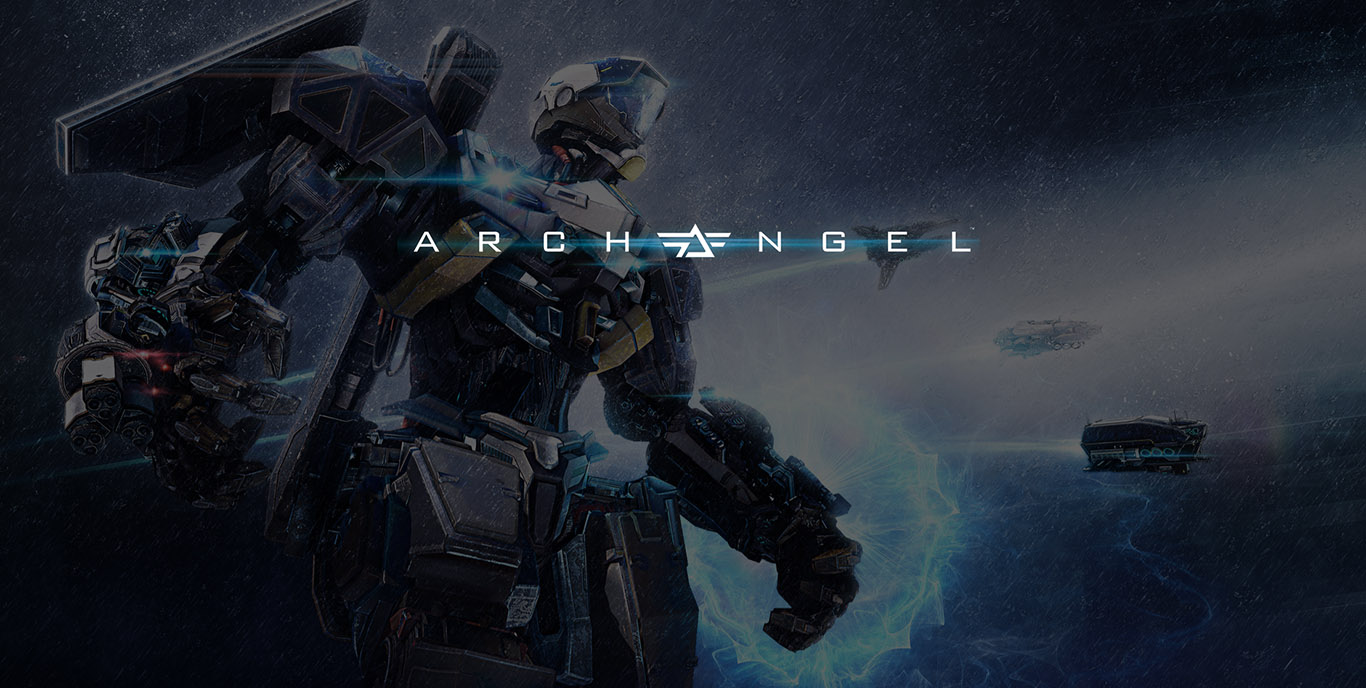 archangel vr mech game review