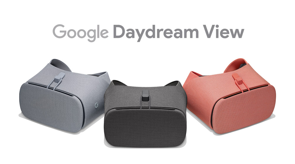 New Google VR Daydream View Pixel 2